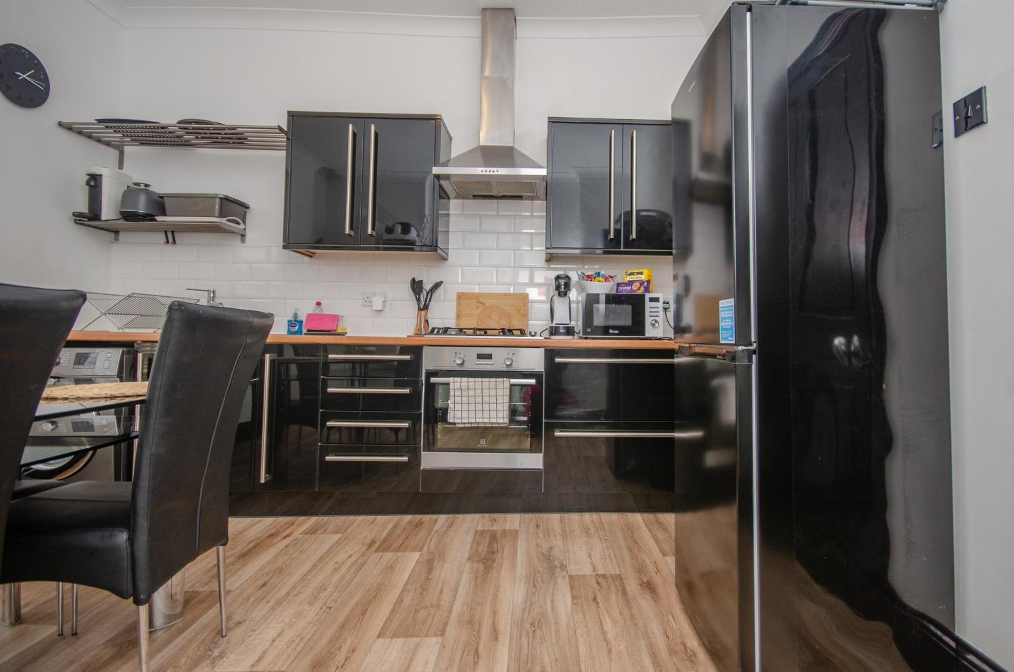 Stylish 91Sqm Victoria 2 Bedroom Apartment Bristol Exteriör bild